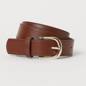 2 for $10 NWT H&M brown belt